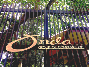 ONDA GROUP-ONDA WROUGHT IRON